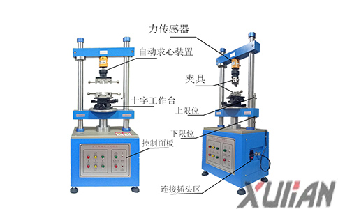 液晶顯示拉力試驗機