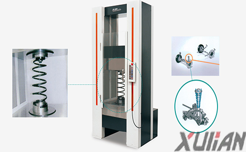 拉伸彈簧疲勞試驗機